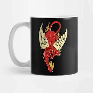 Tiger Hell Mug